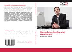 Обложка Manual de cálculos para oleoductos