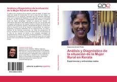 Portada del libro de Análisis y Diagnóstico de la situación de la Mujer Rural en Kerala