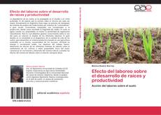 Bookcover of Efecto del laboreo sobre el desarrollo de raíces y productividad