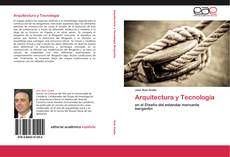 Обложка Arquitectura y Tecnología