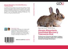 Обложка Alergia Alimentaria, Inmunidad Mucosa y Tolerancia Oral