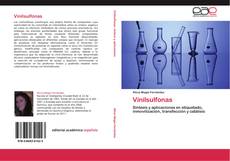 Buchcover von Vinilsulfonas