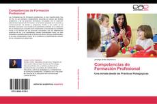 Buchcover von Competencias de Formación Profesional