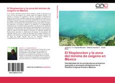 Buchcover von El fitoplancton  y la zona del mínimo de oxígeno en México