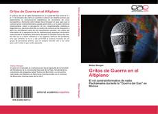 Buchcover von Gritos de Guerra en el Altiplano