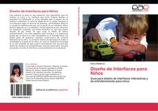 Portada del libro de Diseño de Interfaces para Niños