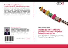 Portada del libro de Mortalidad hospitalaria por reacciones adversas medicamentosas