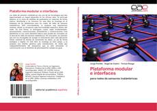 Обложка Plataforma modular e interfaces