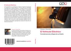 Обложка El Vehículo Eléctrico