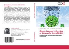 Buchcover von Desde las neurociencias al desarrollo tecnológico