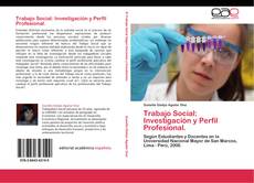 Обложка Trabajo Social: Investigación y Perfil Profesional.