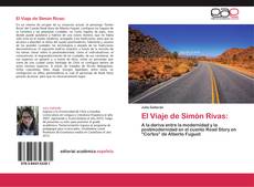 Portada del libro de El Viaje de Simón Rivas: