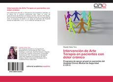 Buchcover von Intervención de Arte Terapia en pacientes con dolor crónico