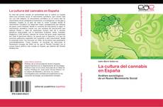 Portada del libro de La cultura del cannabis en España