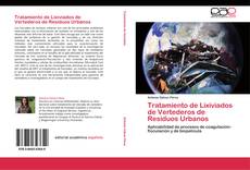 Buchcover von Tratamiento de Lixiviados de Vertederos de Residuos Urbanos