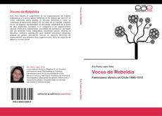 Обложка Voces de Rebeldía