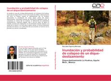 Buchcover von Inundación y probabilidad de colapso de un dique-deslizamiento