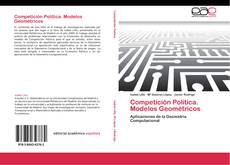Portada del libro de Competición Política. Modelos Geométricos