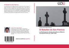 Обложка El Batallón de San Patricio
