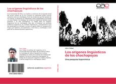 Buchcover von Los orígenes lingüísticos de los chachapoyas