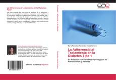 Buchcover von La Adherencia al Tratamiento en la Diabetes Tipo 1