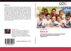 Buchcover von Educ.ar