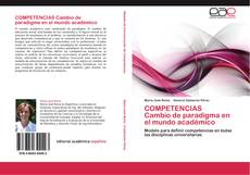 Bookcover of COMPETENCIAS Cambio de paradigma en el mundo académico