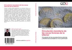 Обложка Circulación monetaria de las cecas fenicias de la Ulterior