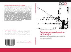 Copertina di Secuenciación dinámica de trabajos