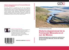 Portada del libro de Historia deposicional de la Formación Mexcala en el sur de México