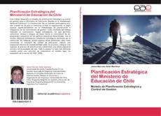 Copertina di Planificación Estratégica del Ministerio de Educación de Chile