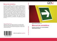 Buchcover von Manual de señalética