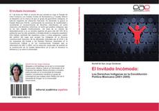 Buchcover von El Invitado Incómodo: