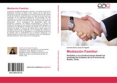 Buchcover von Mediación Familiar: