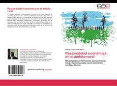 Buchcover von Racionalidad económica en el ámbito rural