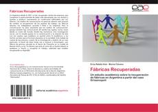 Buchcover von Fábricas Recuperadas