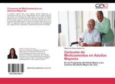 Portada del libro de Consumo de Medicamentos en Adultos Mayores