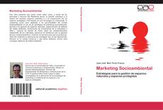Capa do livro de Marketing Socioambiental 