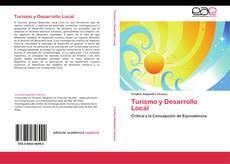 Turismo y Desarrollo Local kitap kapağı