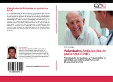 Buchcover von Voluntades Anticipadas en pacientes EPOC