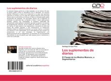 Buchcover von Los suplementos de diarios