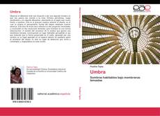 Buchcover von Umbra