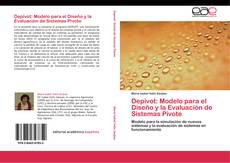 Buchcover von Depivot: Modelo para el Diseño y la Evaluación de Sistemas Pivote