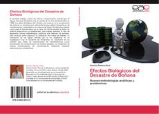 Buchcover von Efectos Biológicos del Desastre de Doñana