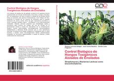 Capa do livro de Control Biológico de Hongos Toxigénicos Aislados de Ensilados 