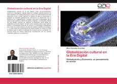 Capa do livro de Globalización cultural en la Era Digital 