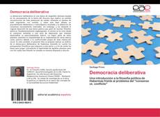 Copertina di Democracia deliberativa