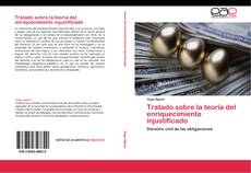 Portada del libro de Tratado sobre la teoría del enriquecimiento injustificado