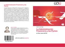 Capa do livro de La Administración Financiera y las Pymes 