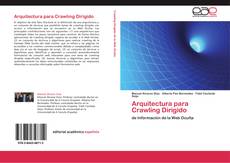 Capa do livro de Arquitectura para Crawling Dirigido 